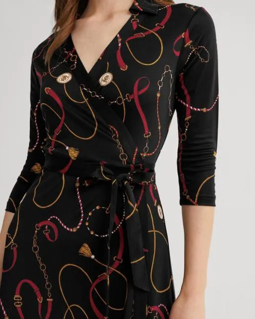 Lilysilk Louisville Print Silk Shirt Dress Women Jumpsuits Dresses