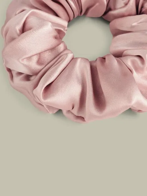 Lilysilk Silk Curling Headband And Scrunchie Set Women Silk Scrunchies