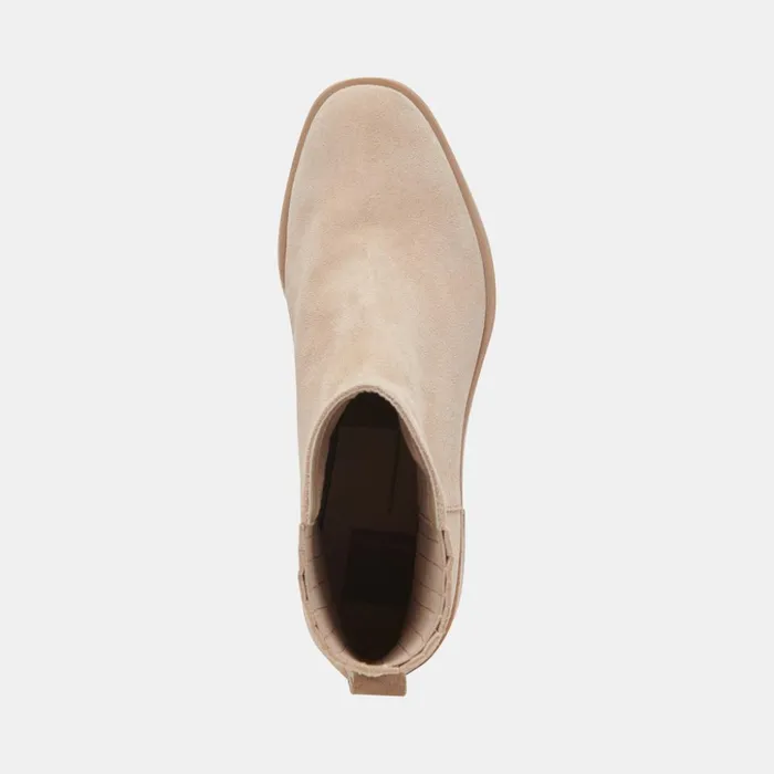 Linny H2O Wide Boots Dune Suede Women Dolce Vita Boots and Booties