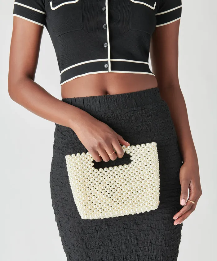 Linzy Handbag Pearl Women Dolce Vita Handbags