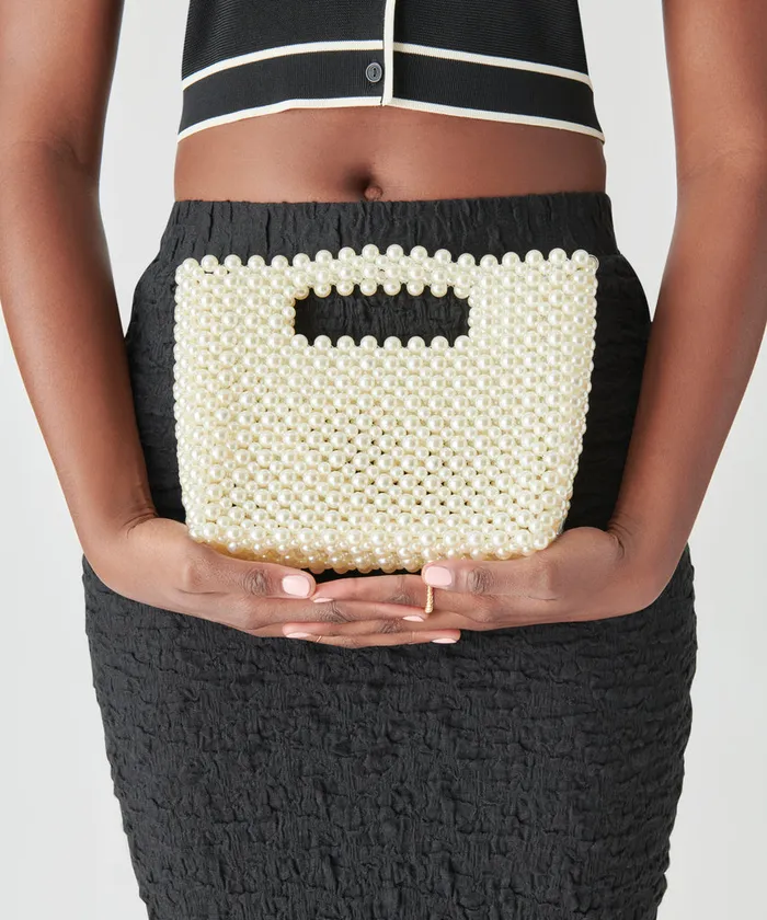Linzy Handbag Pearl Women Dolce Vita Handbags