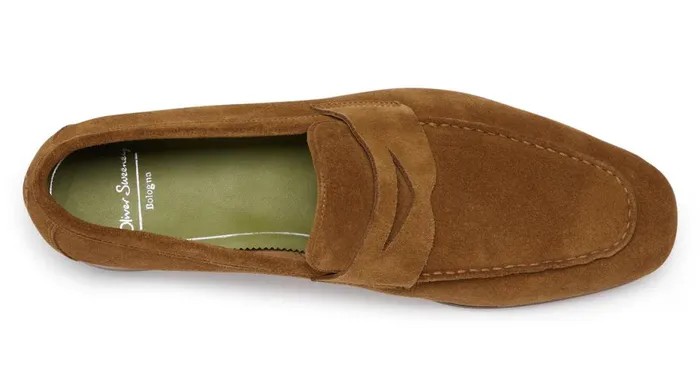 Loafers Men Oliver Sweeney Keyworth Whiskey Loafers Men Oliver Sweeney Keyworth Whiskey