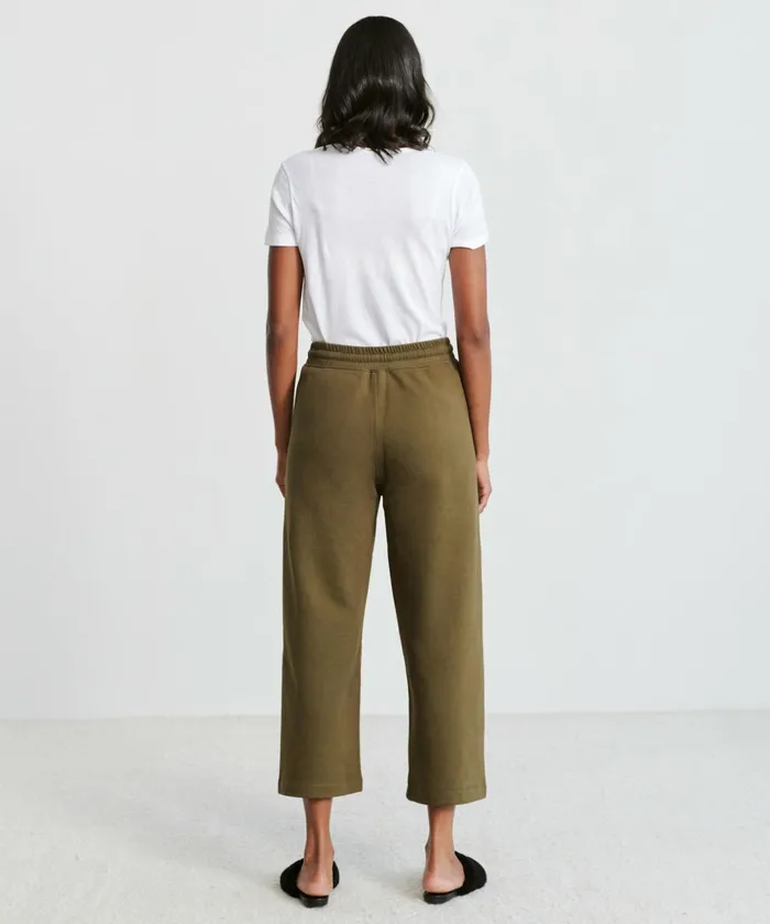 Lounge and Sweatshirts Women Jenni Kayne Marina Sweatpant Army