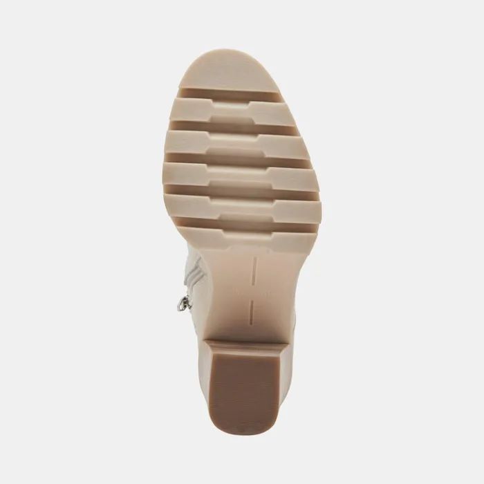 Marni H2O Boots Ivory Leather Women Dolce Vita Boots and Booties
