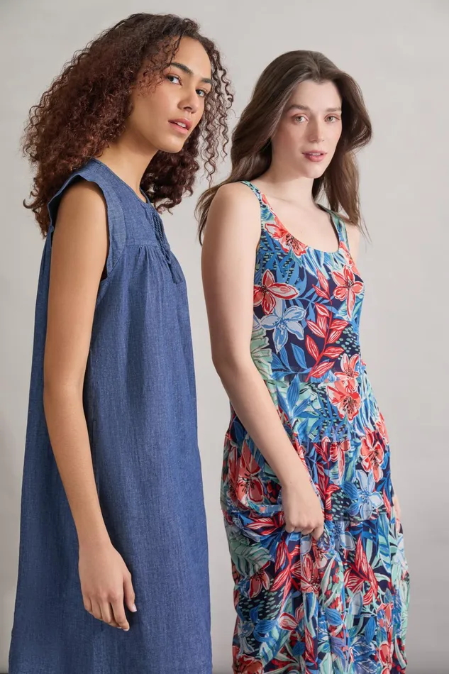 Maxi MultiTiered Dress Printed Chiffon Women Jones New York Dresses Maxi MultiTiered Dress Printed Chiffon Women Jones New York Dresses