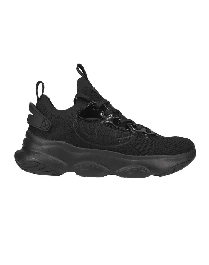 Men039S Clout Tech 2 Shoes Black Men Champion Running