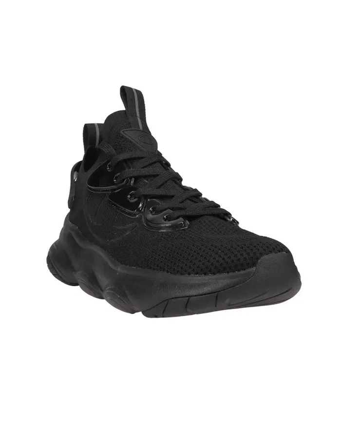 Men039S Clout Tech 2 Shoes Black Men Champion Running