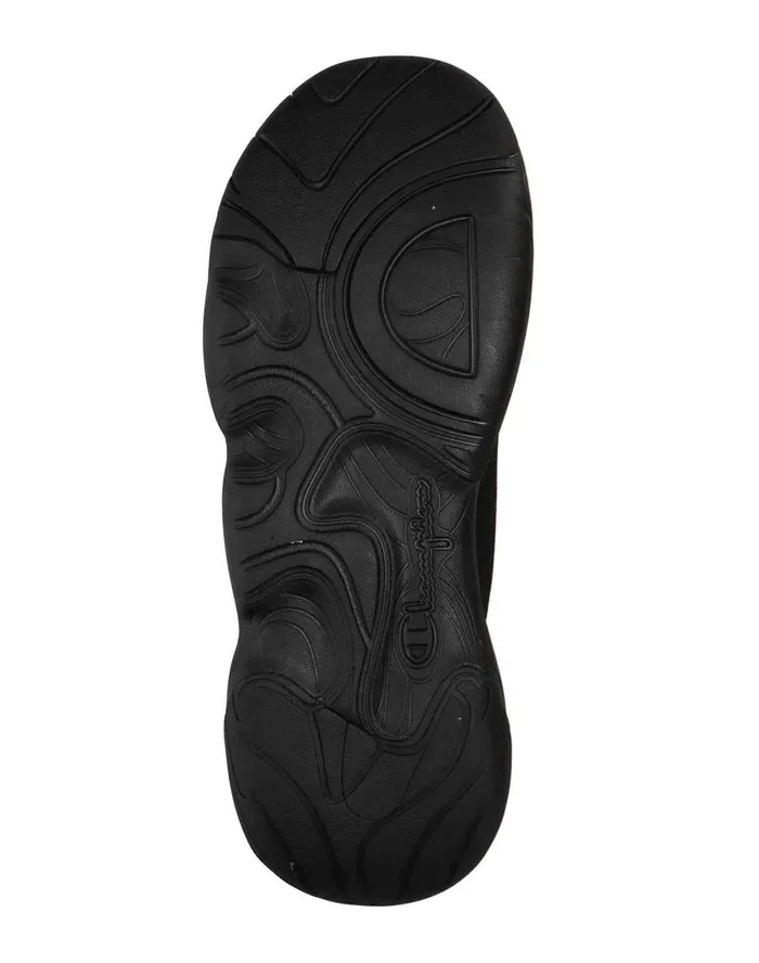Men039S Clout Tech 2 Shoes Black Men Champion Running