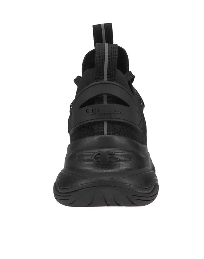 Men039S Clout Tech 2 Shoes Black Men Champion Running