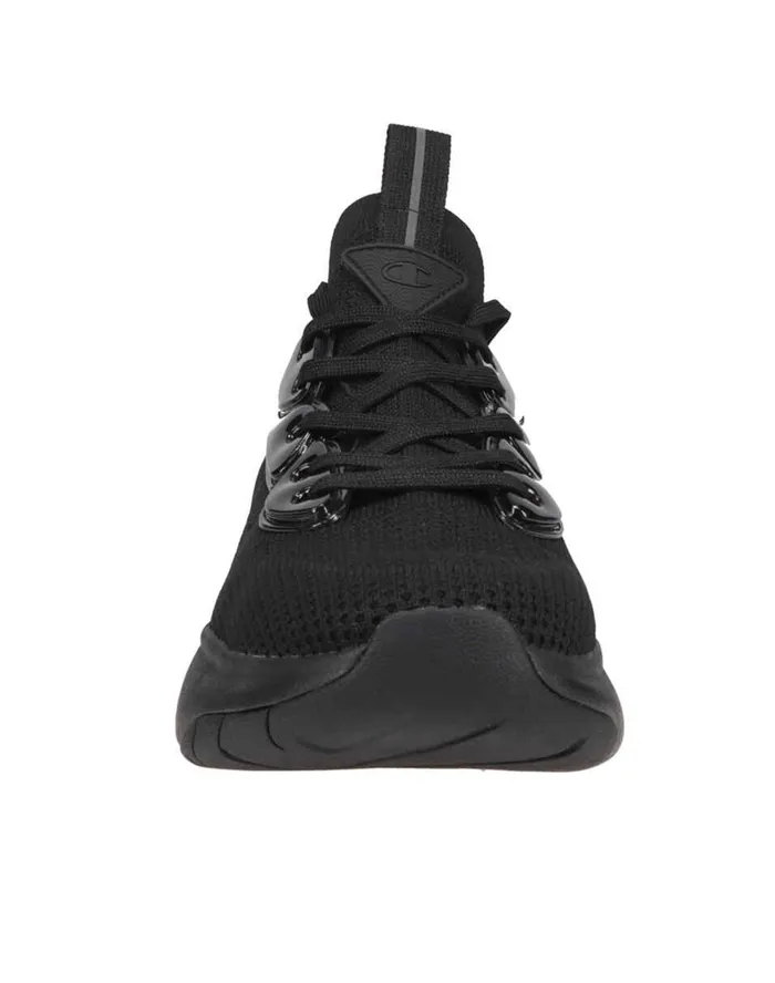Men039S Clout Tech 2 Shoes Black Men Champion Running