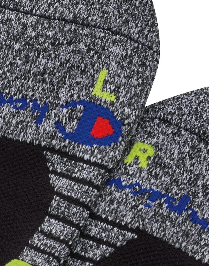 Men039S Crew Socks 3Pairs Black Assorted Men Champion Socks
