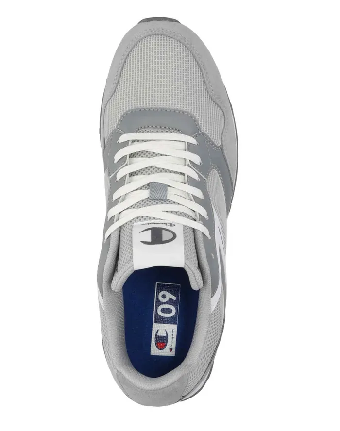 Men039S Dash 20 Shoes Whitegreymulti Men Champion Running