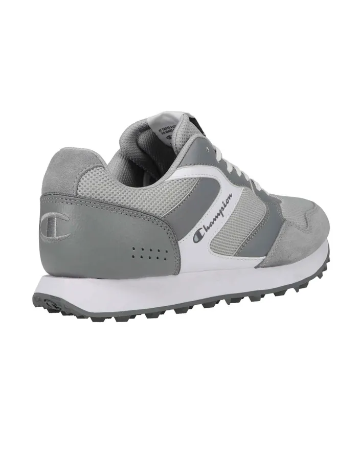 Men039S Dash 20 Shoes Whitegreymulti Men Champion Running