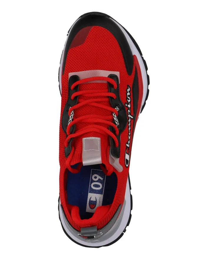 Men039S Flexer Spell Shoes Scarletblackstormy Night Men Champion Running
