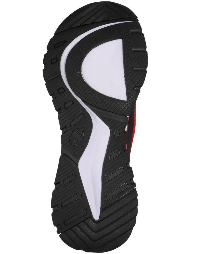 Men039S Flexer Spell Shoes Scarletblackstormy Night Men Champion Running
