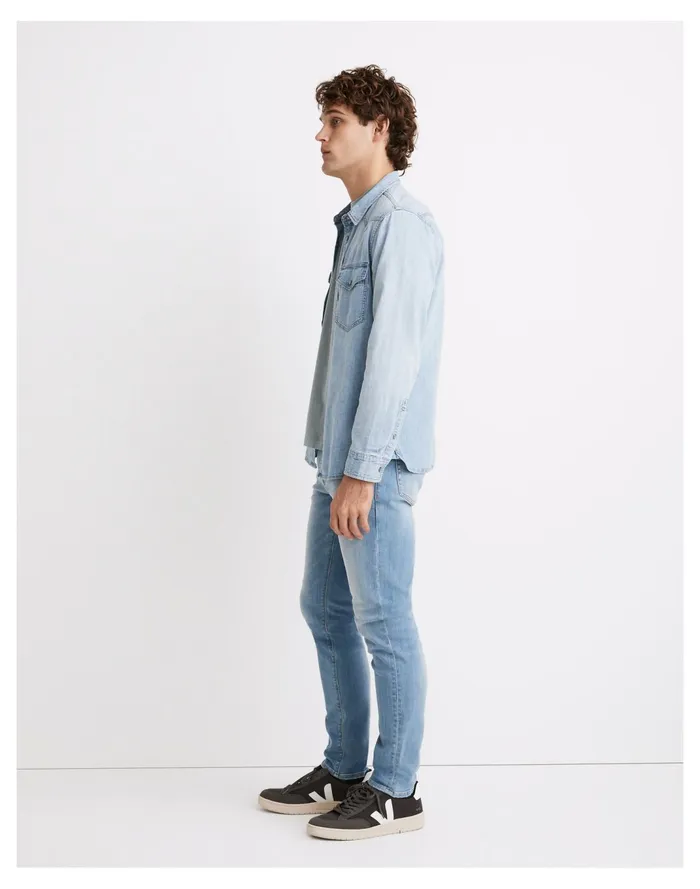 Men Athletic Slim Jeans In Alhart Wash Alhart Wash Madewell Jeans Men Athletic Slim Jeans In Alhart Wash Alhart Wash Madewell Jeans
