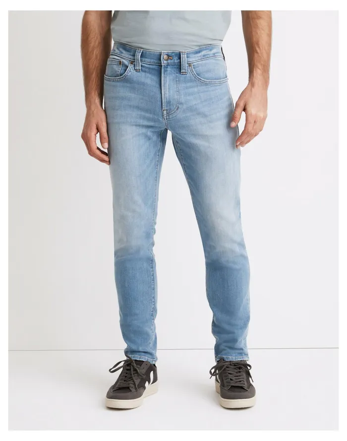 Men Athletic Slim Jeans In Alhart Wash Alhart Wash Madewell Jeans Men Athletic Slim Jeans In Alhart Wash Alhart Wash Madewell Jeans