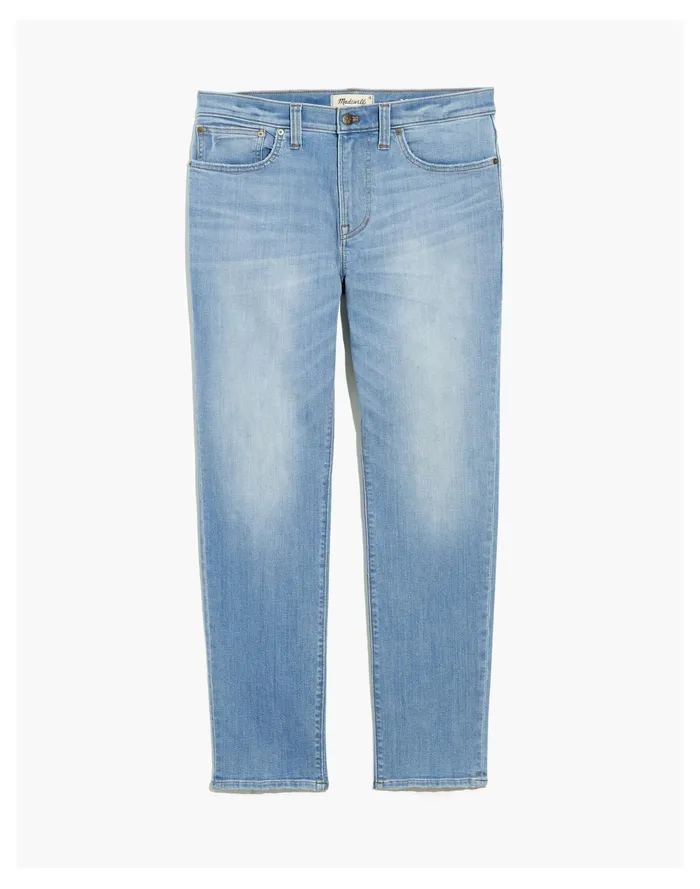Men Athletic Slim Jeans In Alhart Wash Alhart Wash Madewell Jeans Men Athletic Slim Jeans In Alhart Wash Alhart Wash Madewell Jeans
