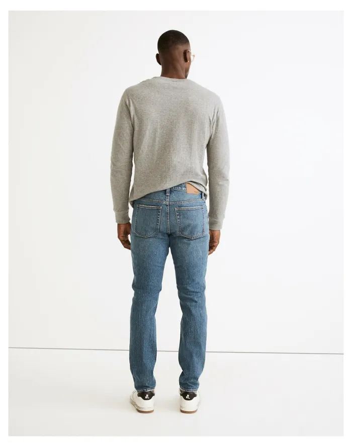 Men Athletic Slim Jeans In Maxdale Wash Maxdale Wash Madewell Jeans Men Athletic Slim Jeans In Maxdale Wash Maxdale Wash Madewell Jeans
