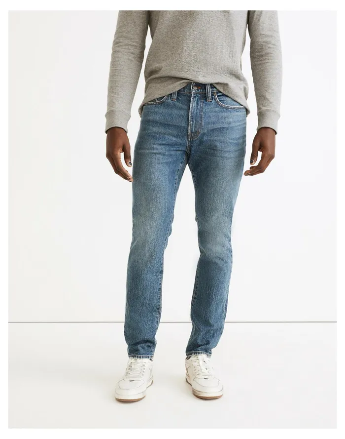 Men Athletic Slim Jeans In Maxdale Wash Maxdale Wash Madewell Jeans Men Athletic Slim Jeans In Maxdale Wash Maxdale Wash Madewell Jeans