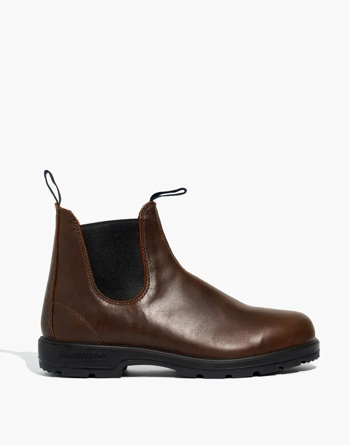 Men Blundstone Thermal Boots Antique Brown Madewell Boots