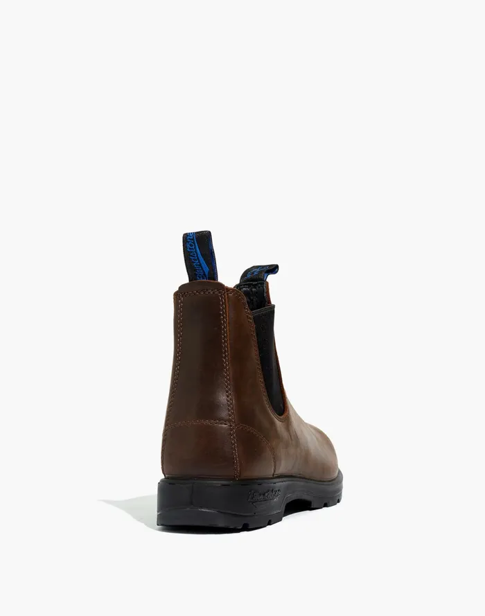 Men Blundstone Thermal Boots Antique Brown Madewell Boots Men Blundstone Thermal Boots Antique Brown Madewell Boots