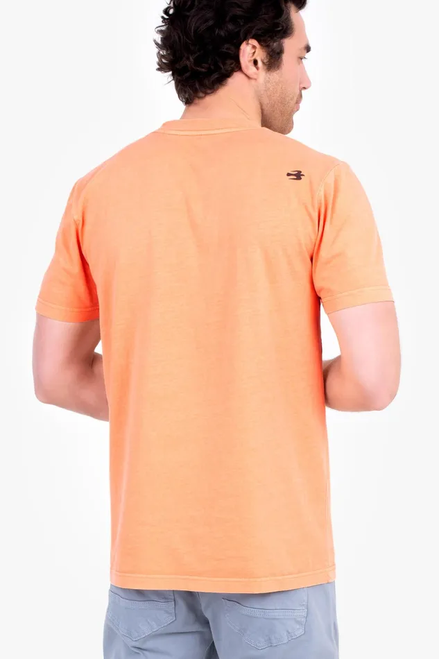 Men Brakeburn TShirts Island Graphic TShirt