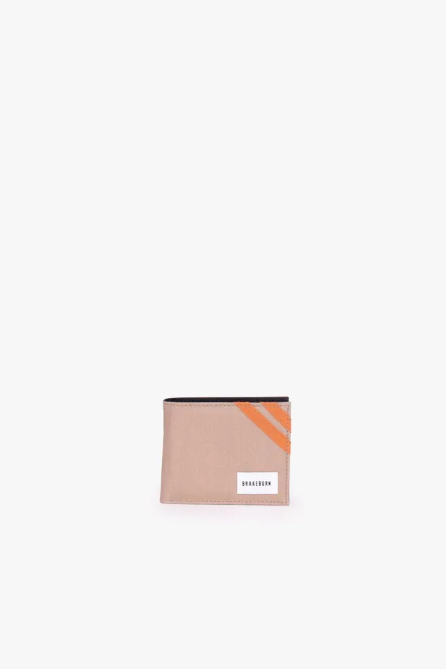 Men Brakeburn Wallets Stone Bi Fold Wallet