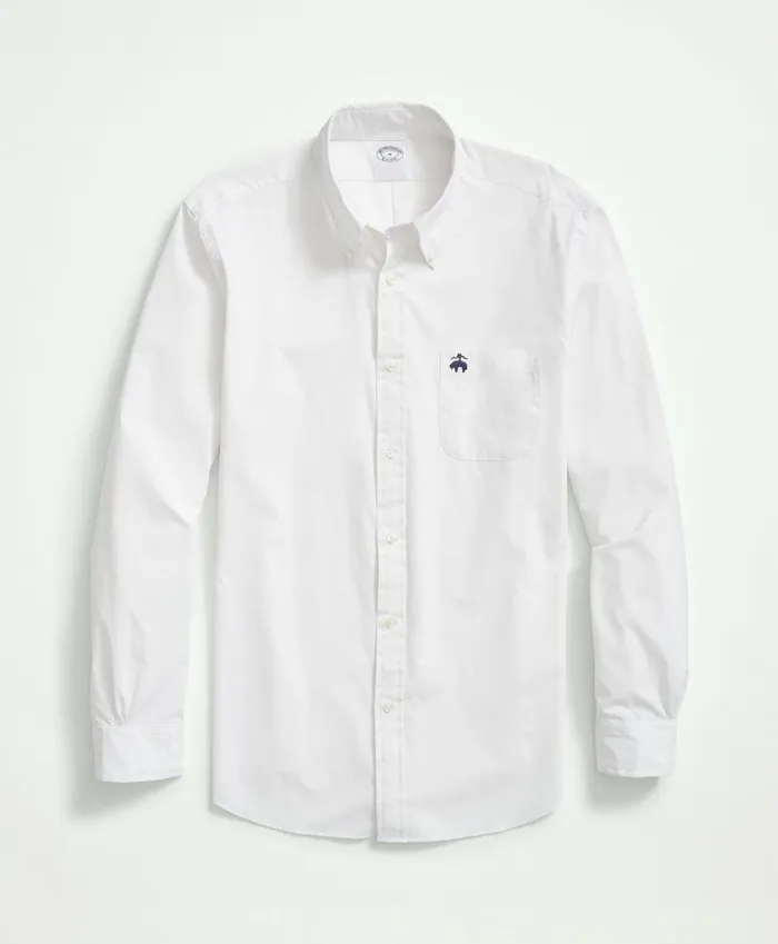 Men Brooks Brothers Stretch Performance Series Sport Shirt White Brooks Brothers Sport Shirts Men Brooks Brothers Stretch Performance Series Sport Shirt White Brooks Brothers Sport Shirts