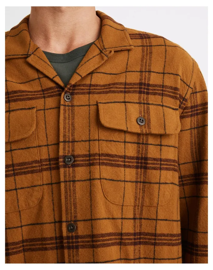 Men Brushed Twill Easy Shirt Jacket Dark Tobacco Madewell Shirts Men Brushed Twill Easy Shirt Jacket Dark Tobacco Madewell Shirts
