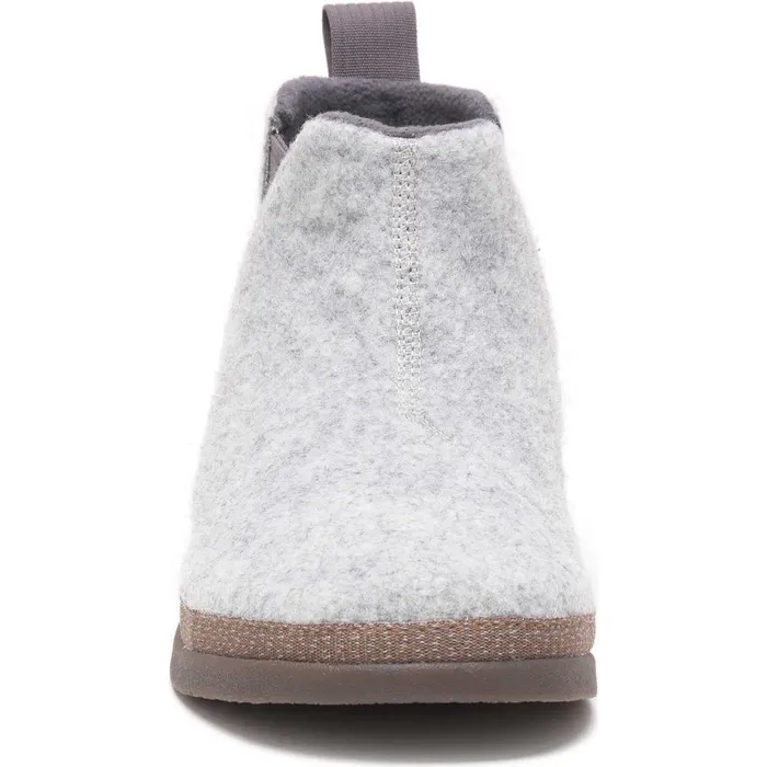 Men Chaco Boots Revel Chelsea Boot Grey