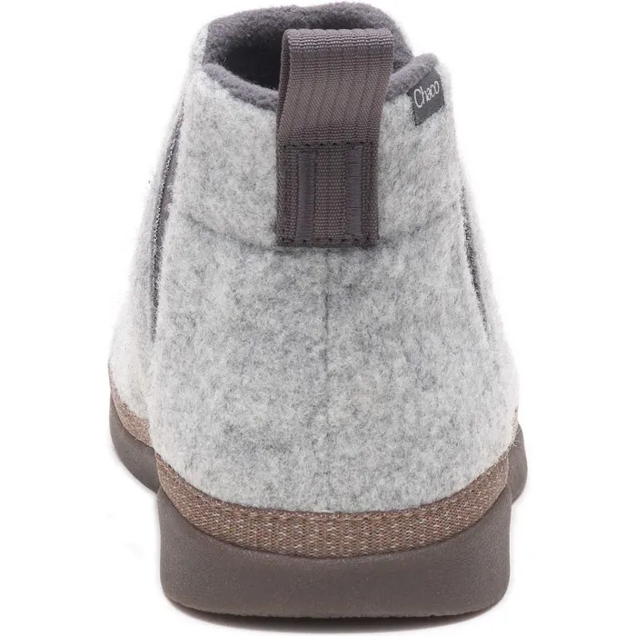 Men Chaco Boots Revel Chelsea Boot Grey