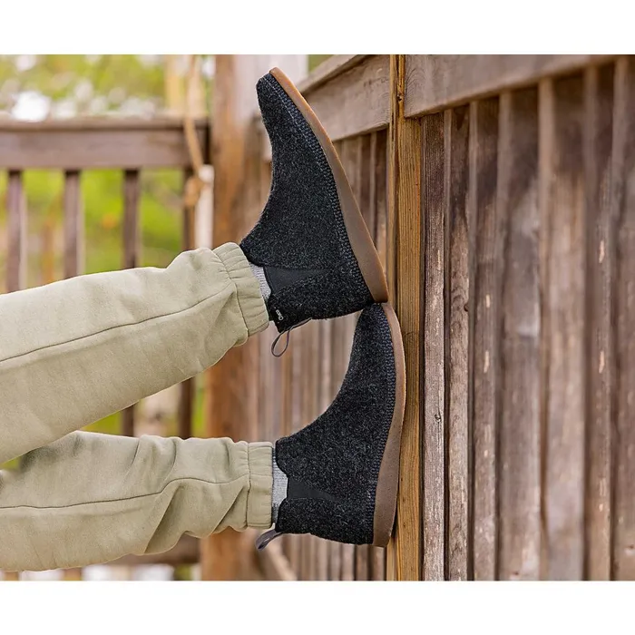 Men Chaco Boots Revel Chelsea Boot Grey