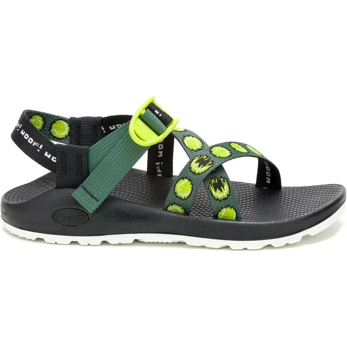 Men Chaco Sandals Z1 Woof Woof Adjustable Strap Classic Sandal Chewin039 Dark Green