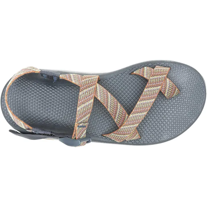 Men Chaco Z Adjustable Sandals ZCloud 2 Adjustable Strap Cushioned Sandal Trim Nutshell