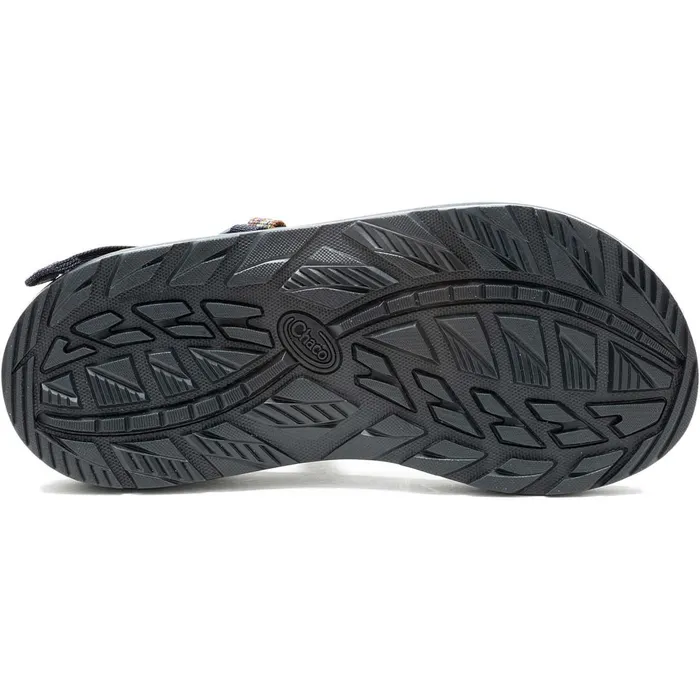 Men Chaco Z Adjustable Sandals ZCloud 2 Adjustable Strap Cushioned Sandal Trim Nutshell