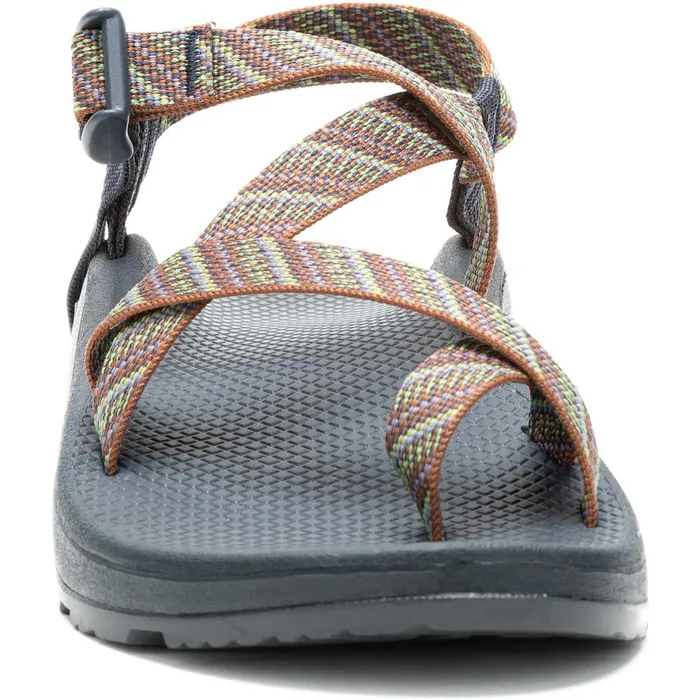 Men Chaco Z Adjustable Sandals ZCloud 2 Adjustable Strap Cushioned Sandal Trim Nutshell