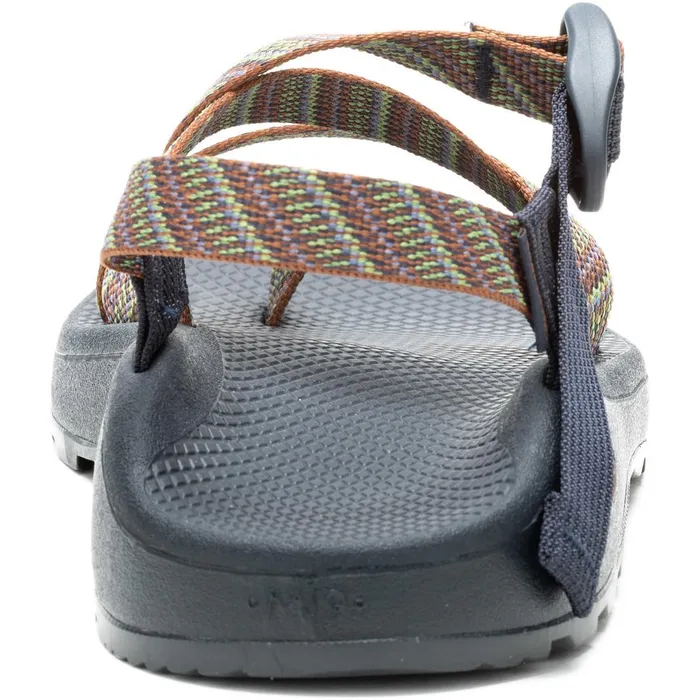 Men Chaco Z Adjustable Sandals ZCloud 2 Adjustable Strap Cushioned Sandal Trim Nutshell