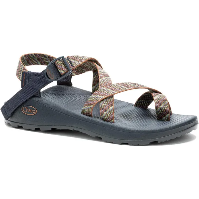 Men Chaco Z Adjustable Sandals ZCloud 2 Adjustable Strap Cushioned Sandal Trim Nutshell