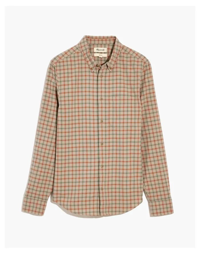 Men Crinkle Cotton Perfect Long Sleeve Shirt Pumice Madewell Shirts Men Crinkle Cotton Perfect Long Sleeve Shirt Pumice Madewell Shirts