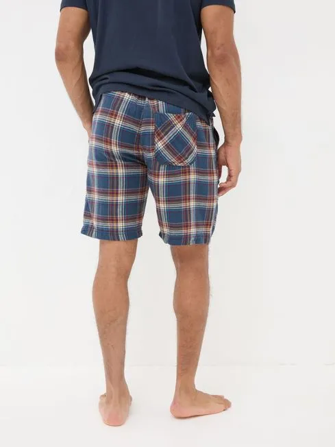 Men Fatface Pajamas and Nightwear Chepstow Navy Pyjama Bottoms Men Fatface Pajamas and Nightwear Chepstow Navy Pyjama Bottoms