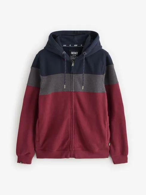 Men Fatface Sweatshirts and Hoodies Plum Purple 100 Cotton Brooke Stripe Zip Through Hoodie Men Fatface Sweatshirts and Hoodies Plum Purple 100 Cotton Brooke Stripe Zip Through Hoodie