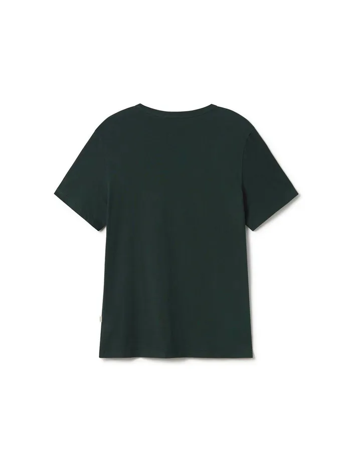 Men Garryvoe 8211 Dark Green TWOTHIRDS TShirts