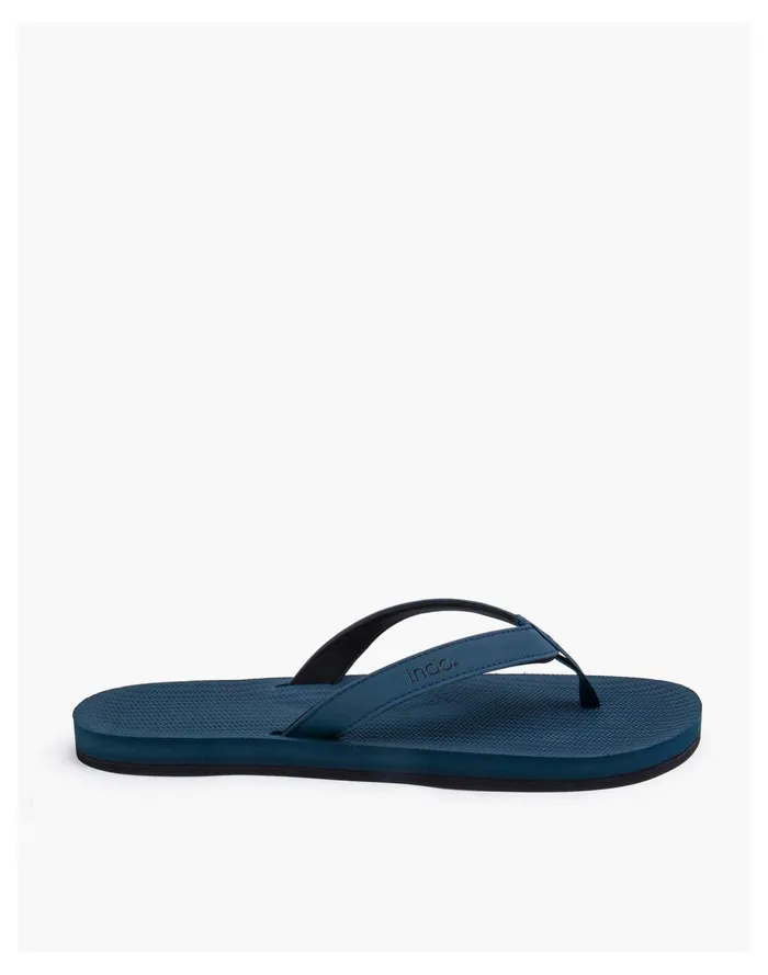 Men Indosole Flip Flops Blue Madewell Sandals Men Indosole Flip Flops Blue Madewell Sandals