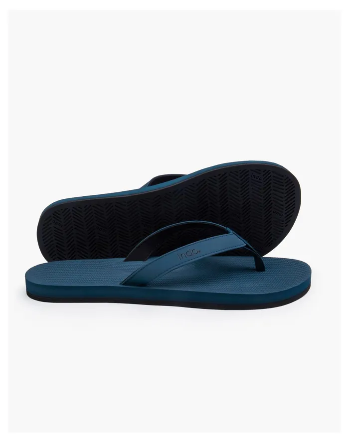 Men Indosole Flip Flops Blue Madewell Sandals Men Indosole Flip Flops Blue Madewell Sandals