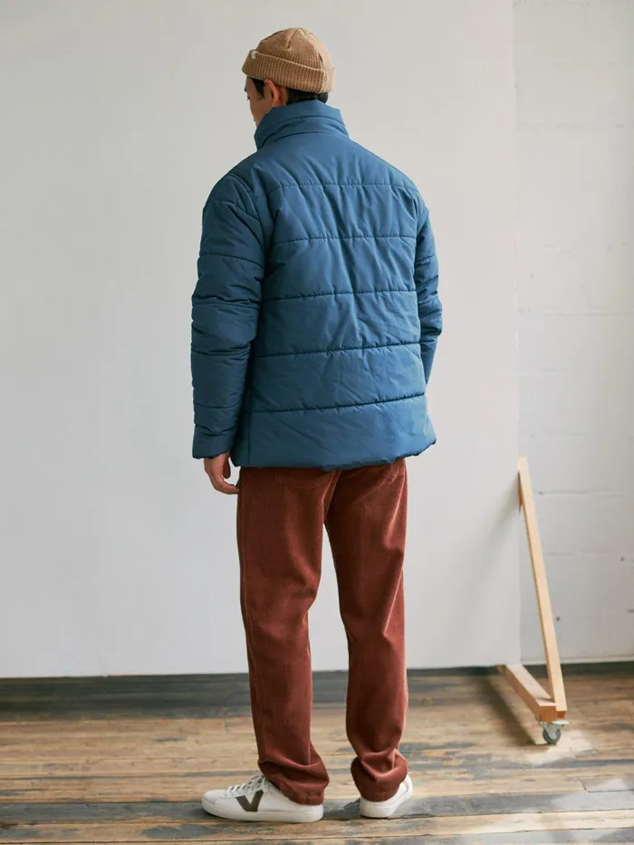 Men Jackets Men 8211 Yanutha 8211 Blue Orion TWOTHIRDS Jackets