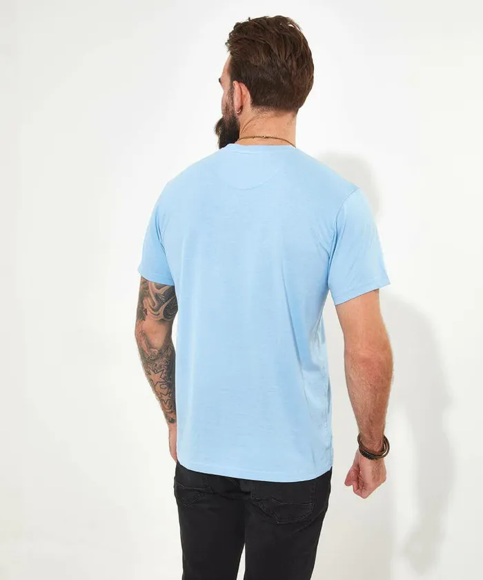 Men Joe Browns Metamorphosis Tee Blue Men Joe Browns Metamorphosis Tee Blue