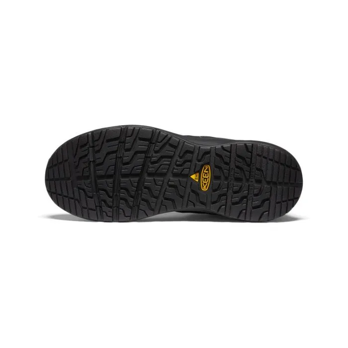 Men KEEN Boots Black Work Sneakers 8211 Vista Energy Mid Int Met Men KEEN Boots Black Work Sneakers 8211 Vista Energy Mid Int Met