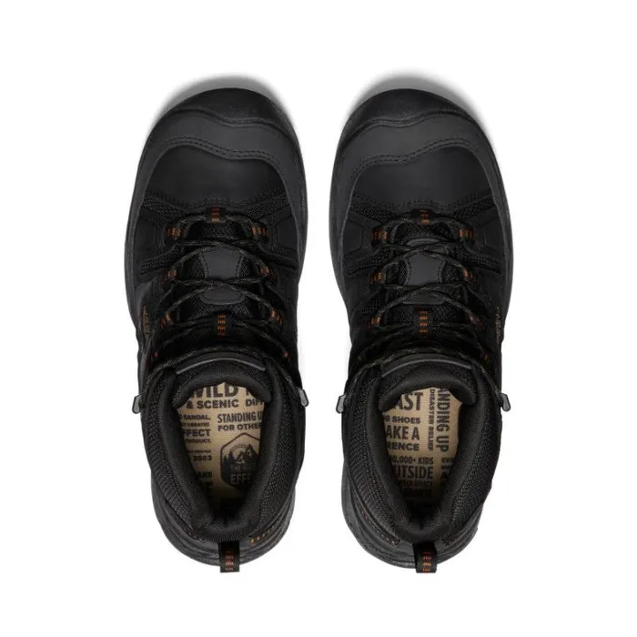 Men KEEN Boots Circadia Mid Height Waterproof Leather Hiking Boot Men KEEN Boots Circadia Mid Height Waterproof Leather Hiking Boot