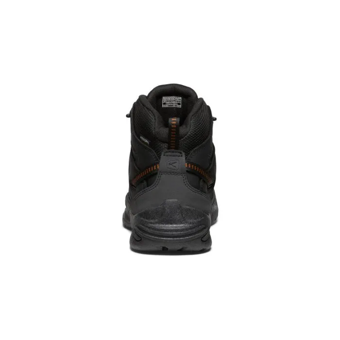 Men KEEN Boots Circadia Mid Height Waterproof Leather Hiking Boot Men KEEN Boots Circadia Mid Height Waterproof Leather Hiking Boot